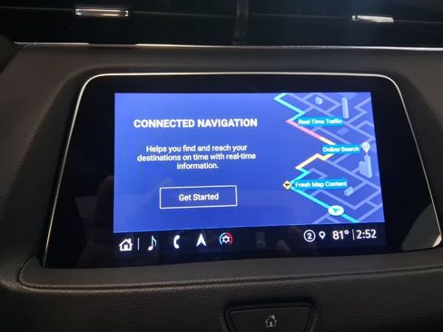 Certified 2023 Cadillac XT4 Premium Luxury w/ Cold Weather Package AWD/4WD image 20