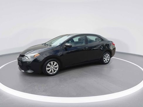 Used 2014 Toyota Corolla LE FWD image 4