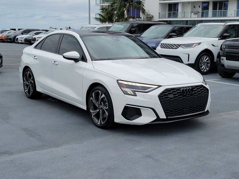 Certified 2023 Audi A3 2.0T Premium AWD/4WD image 8