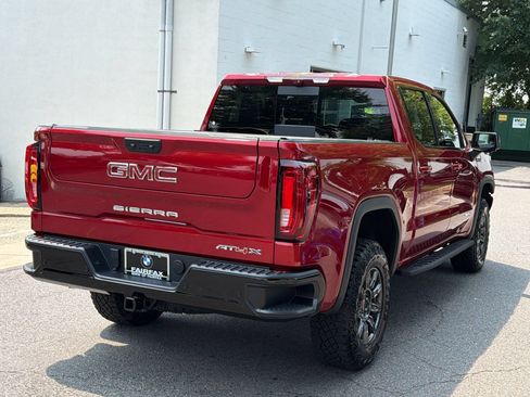 Used 2025 GMC Sierra 1500 AT4X AWD/4WD image 9