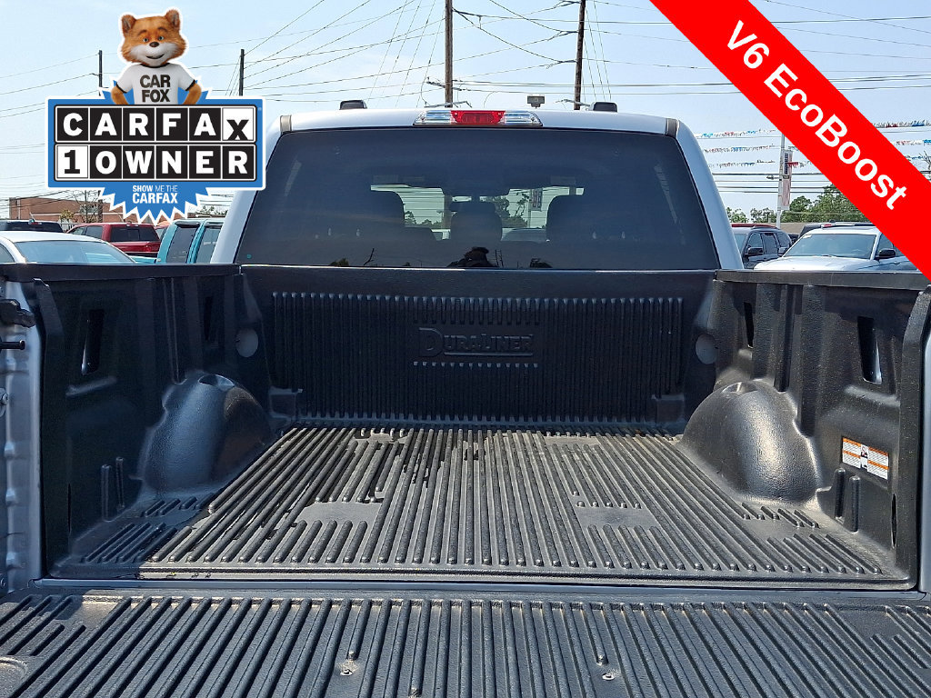 Used 2025 Ford F150 XLT w/ Equipment Group 301A Standard AWD/4WD image 29