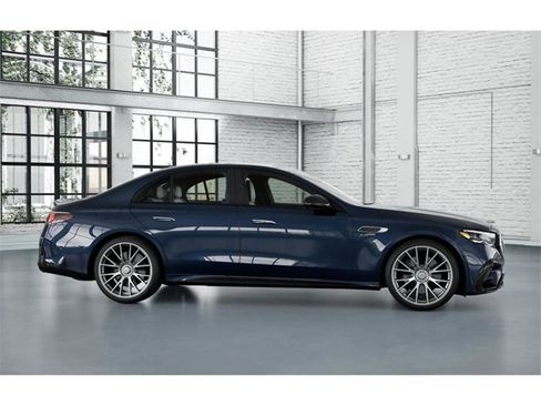 New 2026 Mercedes-Benz E 53 AMG e 4MATIC Sedan image 15