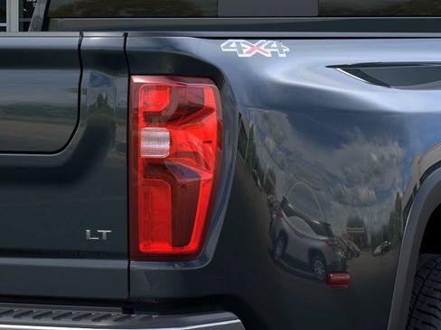 New 2026 Chevrolet Silverado 3500 LT w/ Texas Edition AWD/4WD image 11