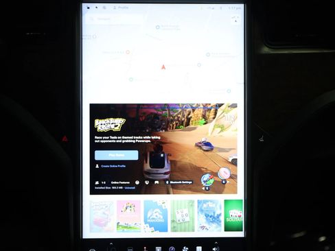 Used 2020 Tesla Model X Long Range image 71