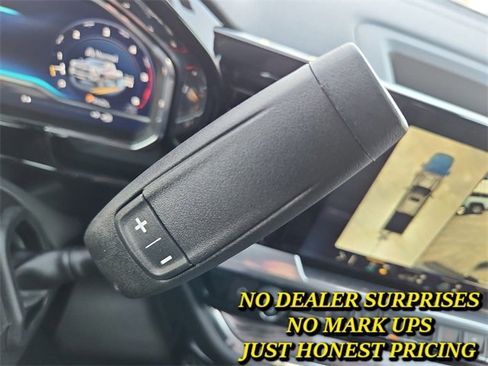 New 2025 Chevrolet Silverado 2500 LTZ w/ LTZ Plus Package image 16