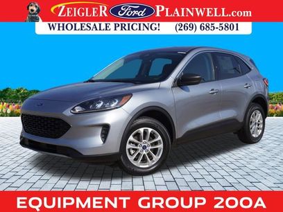 Used 2022 Ford Escape SE w/ Cold Weather Package