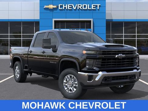Used 2026 Chevrolet Silverado 3500 W/T AWD/4WD image 7