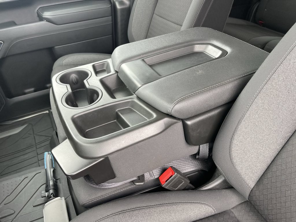 Used 2023 Chevrolet Silverado 1500 RST w/ LPO, Liner Protection Package AWD/4WD image 20