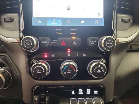 New 2026 RAM 1500 Big Horn AWD/4WD image 18