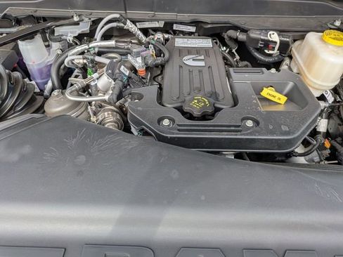New 2026 RAM 5500 Tradesman AWD/4WD image 22