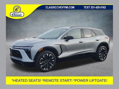 Used 2024 Chevrolet Blazer EV RS