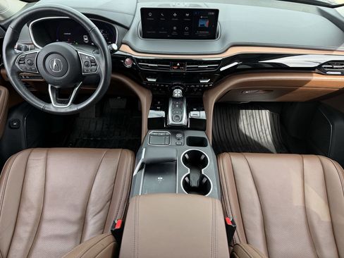 Used 2023 Acura MDX SH-AWD w/ Technology Package image 10