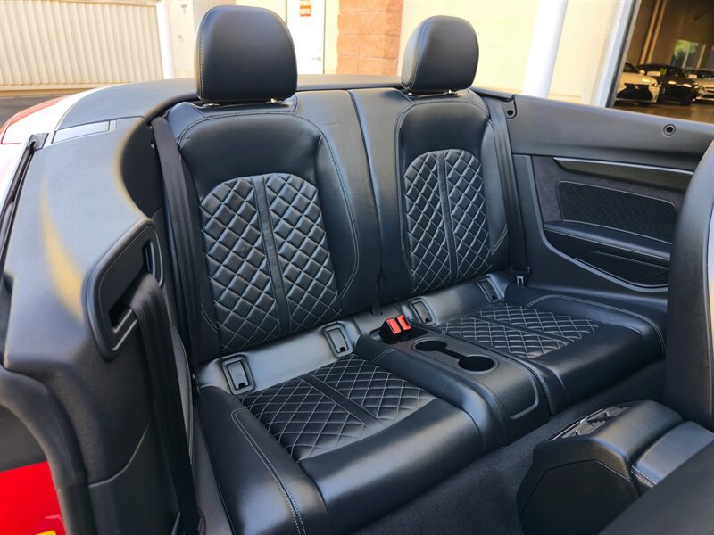 Used 2019 Audi S5 Prestige AWD/4WD image 35