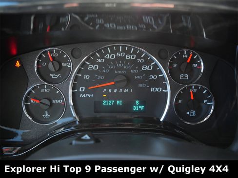 Used 2025 GMC Savana 3500 LT w/ LT Preferred Equipment Group image 35