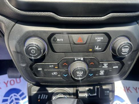 Used 2021 Jeep Renegade Limited w/ Sun & Sound Group AWD/4WD image 17