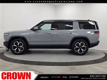 Used 2024 Rivian R1S Adventure