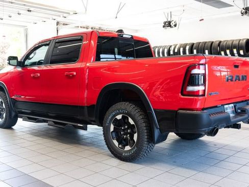 Used 2021 RAM 1500 Rebel w/ Rebel Level 2 Equipment Group AWD/4WD image 4