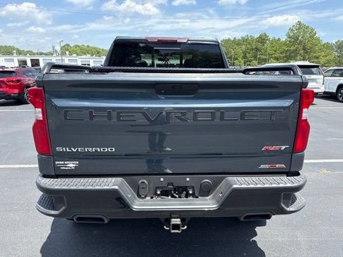 Used 2021 Chevrolet Silverado 1500 RST w/ All Star Edition Plus AWD/4WD image 4