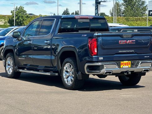 Used 2020 GMC Sierra 1500 SLT w/ SLT Premium Plus Package AWD/4WD image 6