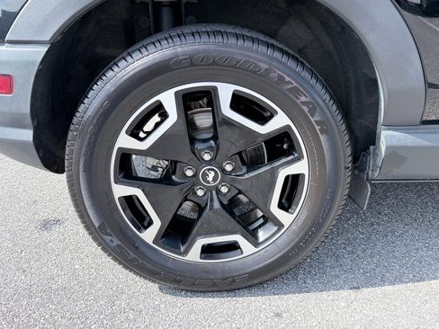 Used 2021 Ford Bronco Sport Outer Banks AWD/4WD image 13