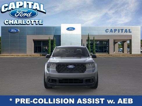 New 2025 Ford Maverick XLT w/ XLT Luxury Package image 7