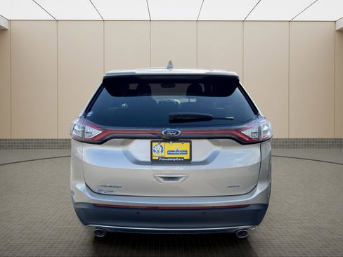 Used 2017 Ford Edge SEL w/ Equipment Group 201A image 19