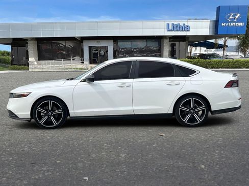 Used 2023 Honda Accord Sport image 6