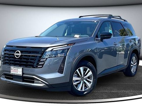 New 2026 Nissan Pathfinder SL AWD/4WD image 2