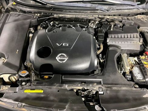 Used 2014 Nissan Maxima 3.5 SV w/ SV Value Package image 13