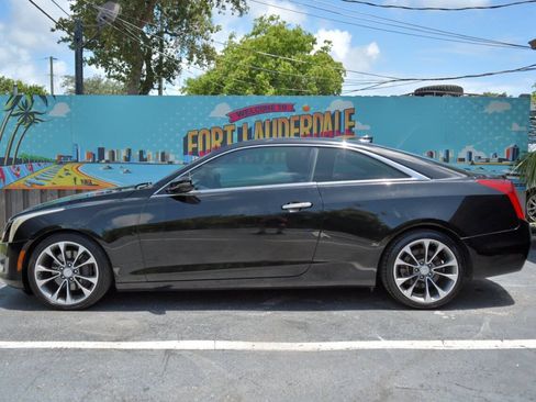 Used 2015 Cadillac ATS Performance RWD image 6