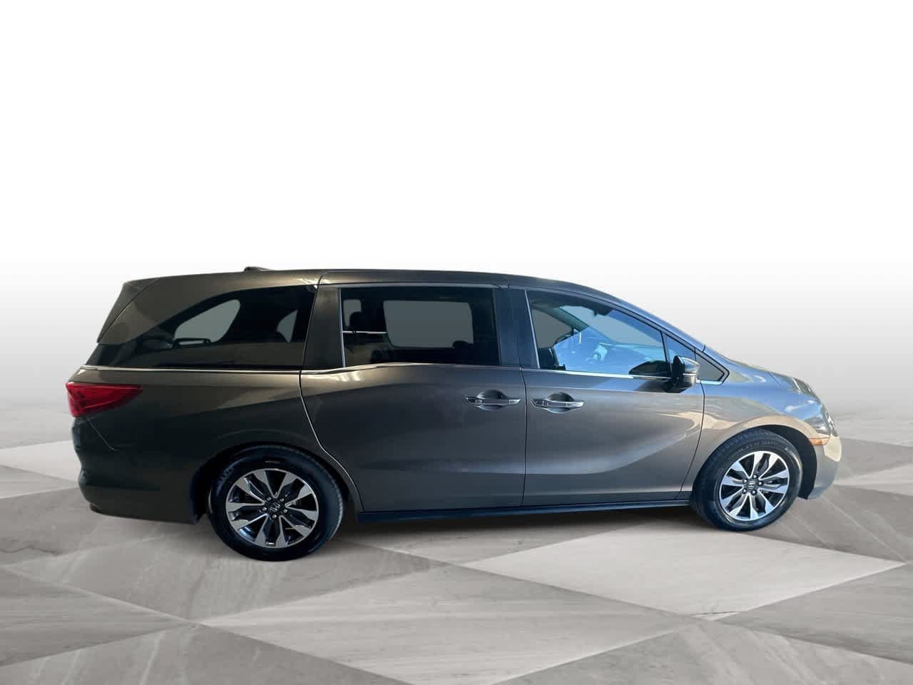 Used 2021 Honda Odyssey EX-L image 9