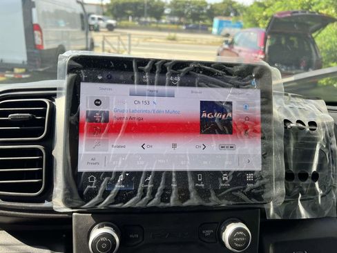 New 2024 RAM ProMaster 3500 w/ Delivery Van Package image 24