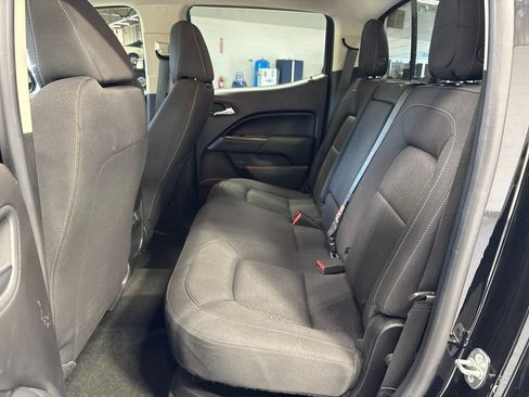 Used 2017 GMC Canyon SLE w/ SLE Convenience Package AWD/4WD image 31