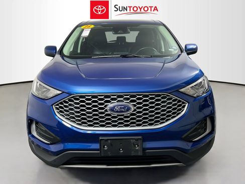 Used 2023 Ford Edge SEL image 10