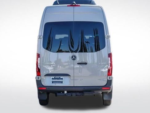 New 2025 Mercedes-Benz Sprinter 2500 image 7