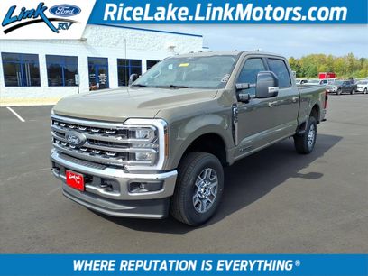 New 2026 Ford F250 Lariat