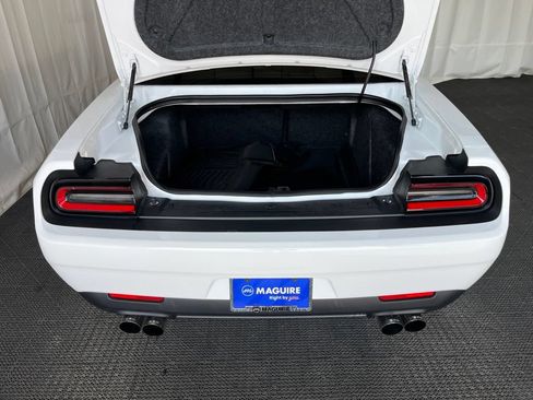 Used 2023 Dodge Challenger SXT w/ Blacktop Package RWD image 25