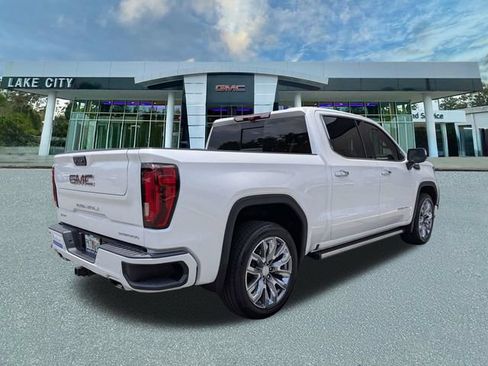 Used 2024 GMC Sierra 1500 Denali w/ Denali Reserve Package AWD/4WD image 3