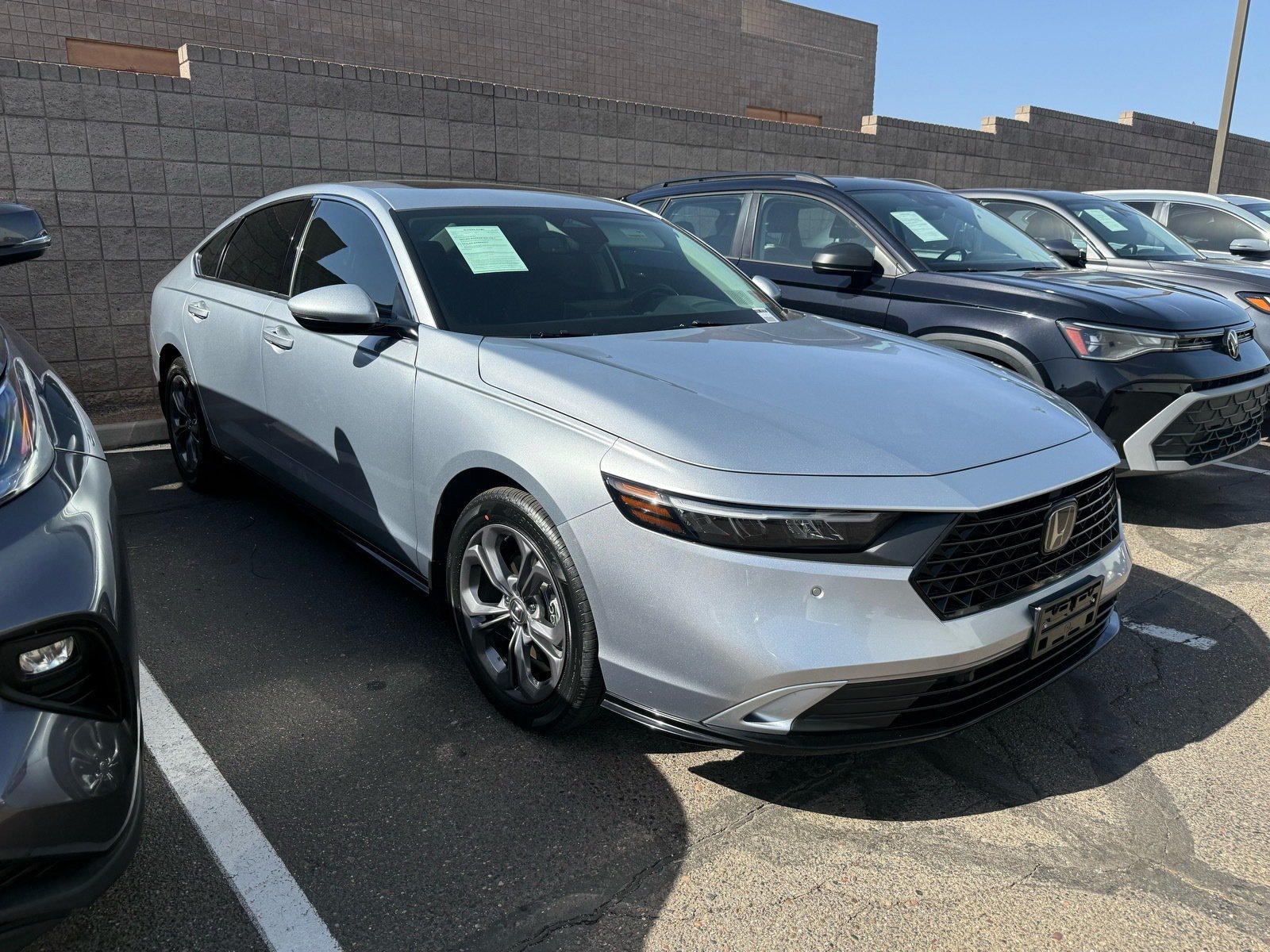Used 2025 Honda Accord EX-L image 5