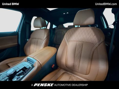 New 2026 BMW X6 M60i image 5