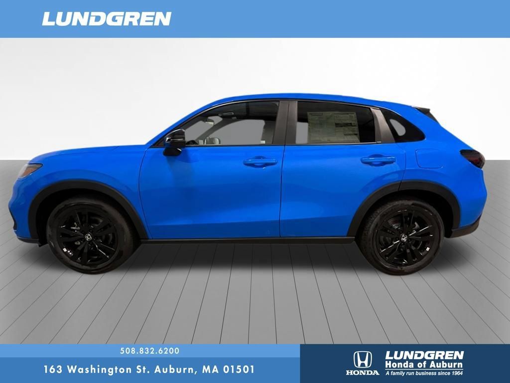 New 2027 Honda HR-V Sport image 23