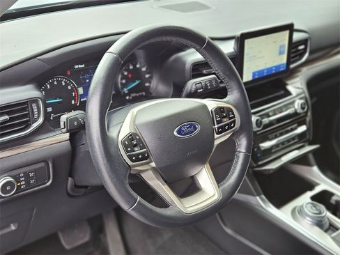 Used 2022 Ford Explorer Limited w/ Equipment Group 301A image 18