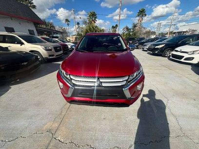 Used 2020 Mitsubishi Eclipse Cross ES
