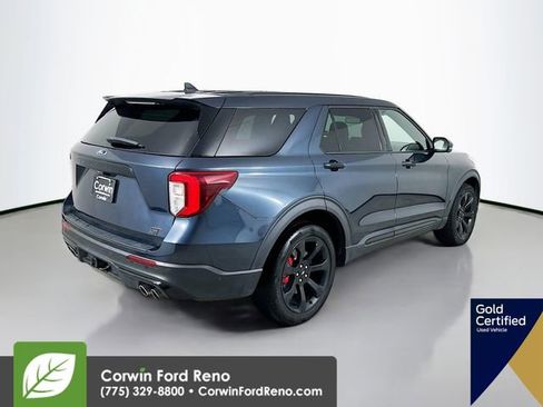 Used 2022 Ford Explorer ST w/ Equipment Group 401A image 10