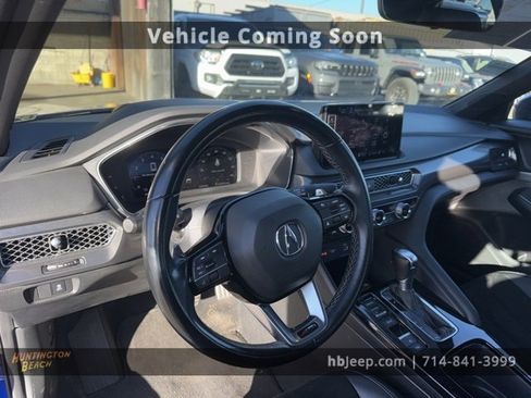Used 2023 Acura Integra A-Spec image 10