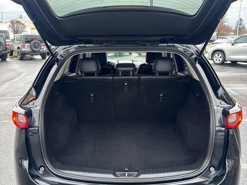 Used 2021 MAZDA CX-5 Touring image 14