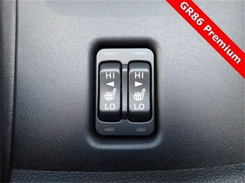 New 2025 Toyota GR86 Premium image 28