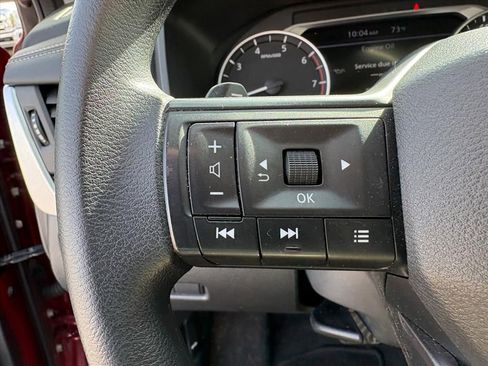 Certified 2025 Nissan Rogue S AWD/4WD image 14