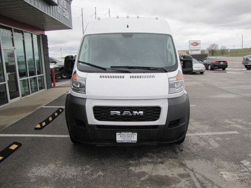 Used 2020 RAM ProMaster 3500 w/ Interior Convenience Group image 10