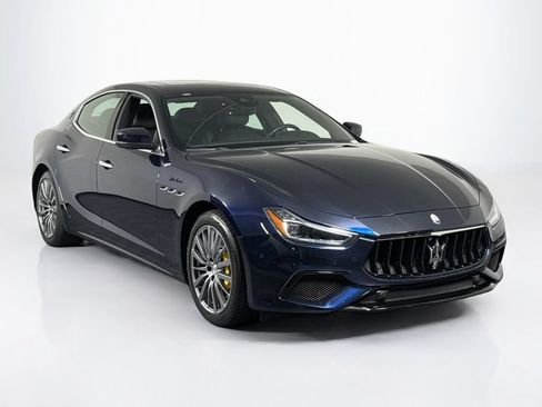 Used 2023 Maserati Ghibli Modena RWD image 7